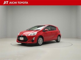 トヨタ アクア 1.5 G ブラックソフトレザーセレクション 認定中古車　衝突軽減装置