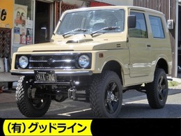 スズキ ジムニー 660 HA 4WD 最終型