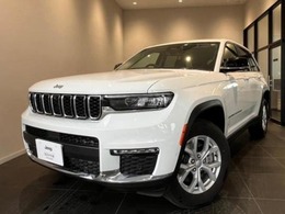 ジープ グランドチェロキー リミテッド 4WD 試乗車 ナビ LEDヘッドライト 全周囲カメラ
