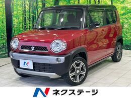 スズキ ハスラー 660 Xターボ 禁煙車　純正SDナビ　衝突被害軽減システム
