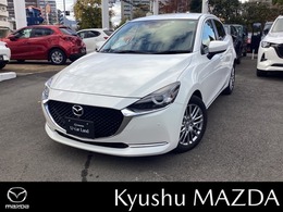 マツダ MAZDA2 1.5 15S Lパッケージ 全方位モニター付き