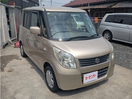 スズキ パレット 660 SW XS アイドリングストップ 左側電動スライドドア　スマートキー ナビ