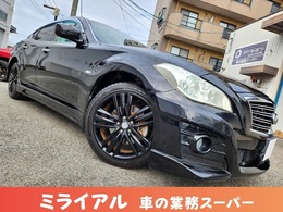 日産 フーガ 2.5 250GT Aパッケージ 認定車・第三者検査済|無修復歴車・画像80