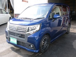 ダイハツ ムーヴ 660 カスタム X SA スマートアシスト・エコアイドル・LEDライ