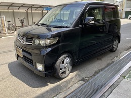 ホンダ ゼスト 660 スパーク W ナビ.TV. CD. USB.BT.Bカメラ.HID. 14AW