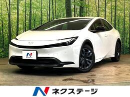 トヨタ プリウス 1.8 X 純正8型ディスプレイオーディオ 衝突被害軽