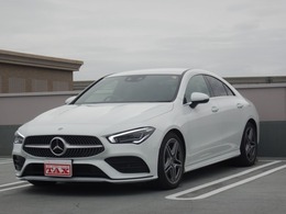 メルセデス・ベンツ CLAクラス CLA200d AMGラインパッケージ ディーゼルターボ MP202301 アンビエントライト 純正ナビTV 禁煙車