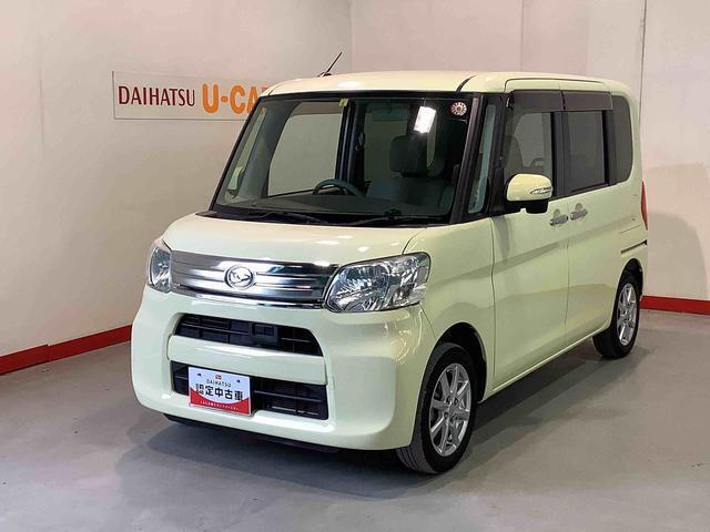 ダイハツ タント 660 ファンクロス 2024年 0.2万キロ (栃木県