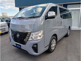 日産 キャラバン 2.0 グランド プレミアムGX ロングボディ 寒冷地仕様　左リヤオートスライドドア