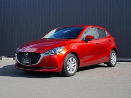 マツダ MAZDA2 1.5 15S プロアクティブ 当社社用車　360°モニター