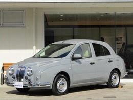 光岡自動車 ビュート 1.2 12ST メイクアップ 特別カラートップガングレー