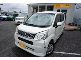ダイハツ ムーヴ 660 L SAII 後期衝突軽減ブレーキ　横滑り抑制Bカメラ
