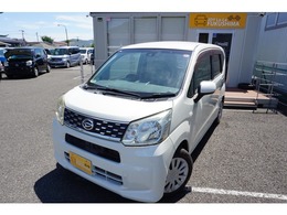 ダイハツ ムーヴ 660 L SAII 後期衝突軽減ブレーキ　横滑り抑制Bカメラ