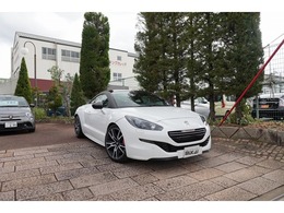 プジョー RCZ R 6MT