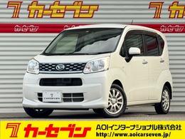 ダイハツ ムーヴ 660 X SAII 4WD 車検整備付き CDオーディオ AUX接続 USB ス