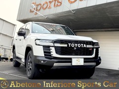 トヨタ ランドクルーザー300 の中古車 3.3 GRスポーツ ディーゼルターボ 4WD 北海道札幌市豊平区 1198.0万円