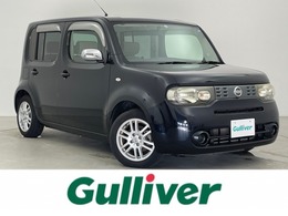 日産 キューブ 1.5 15X Mセレクション 純正ナビ フルセグTV Bカメ ETC Sキー