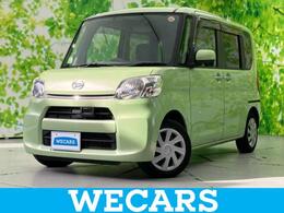 ダイハツ タント 660 X SA 新品タイヤ/社外 SDナビ/衝突安全装置/両側