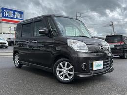 マツダ フレアワゴン 660 XS リミテッド 4WD ワンオーナー/社外メモリナビ/TV