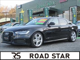 アウディ A6 2.8 FSI クワトロ 4WD 