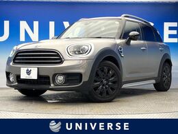 ミニ ミニクロスオーバー クーパー D ペッパーPKG　純正ナビ　リアカメラ　ACC