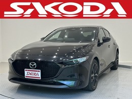 マツダ MAZDA3ファストバック 1.5 15S ブラックトーンエディション 純正ナビ・ETC・ドラレコ