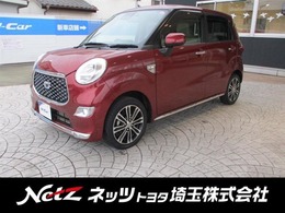 ダイハツ キャスト スタイル 660 G SAIII 雹害車　CDナビ　新品タイヤ