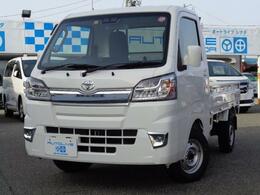 トヨタ ピクシストラック 660 エクストラ SAIIIt 3方開 4WD スマートアシスト　純正ナビ ETC LED