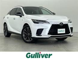 レクサス RX 350 Fスポーツ 4WD パノラマルーフ 全周囲 後席電動シート禁煙