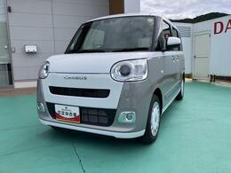 ダイハツ ムーヴキャンバス 660 ストライプス Gターボ 