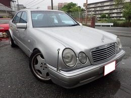 AMG Eクラス E50 エアコン　パワステ　エアバック　ETC