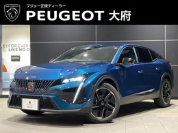 プジョー 408 GT 正規認定中古車/純正ナビ/LEDヘッドライト/