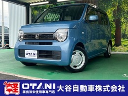 ホンダ N-WGN 660 L ホンダ センシング ホンダセンシング　純正ナビ　ドラレコ前方
