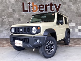 スズキ ジムニーシエラ 1.5 JC 4WD 登録済未使用車　クルコン　衝突被害軽減B