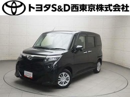 トヨタ タンク 1.0 G-T 衝突被害軽減ブレーキ　障害物センサー