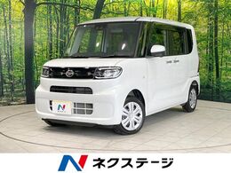 ダイハツ タント 660 X 4WD 純正9型DA パワスラ シートヒーター
