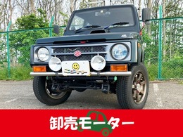スズキ ジムニー 660 ワイルドウインド リミテッド 4WD 検R6/11　ターボ