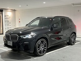 BMW X5 xドライブ 35d Mスポーツ ドライビング ダイナミクス パッケージ 4WD 認定中古車7人乗りリアエンタメフルセグ