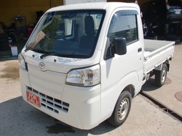 ダイハツ ハイゼットトラック 660 スタンダード SAIIIt 3方開 4WD レンタアップ