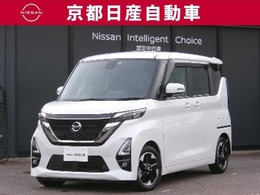 日産 ルークス 660 ハイウェイスターX プロパイロット エディション プロパイロット　ナビ　全方位カメラ