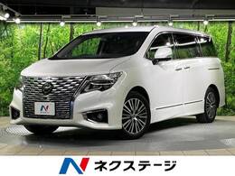 日産 エルグランド 2.5 250ハイウェイスターS 純正10型ナビ 全周囲M ACC ETC ドラレコ