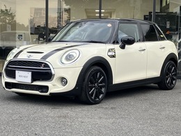 ミニ ミニ クーパーSD 5ドア 正規認定中古車 全国正規ディーラー保証付/