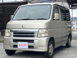 ホンダ バモス 660 L 4WD フロア5MT・4WD・キーレスエントリー