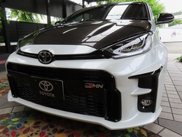 トヨタ GRヤリス 1.6 GRMN ラリーパッケージ 4WD 特別限定生産 抽選完売 GRMN RALLY PACKAGE