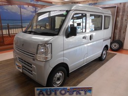 スズキ エブリイ 660 PA ハイルーフ 5AGS車 エアコン　パワステ　5速オートマ