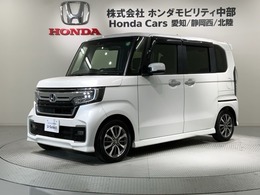 ホンダ N-BOX カスタム 660 L Honda SENSING 最長5年保証 ナビ ドラレコ