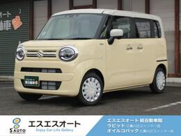 スズキ ワゴンRスマイル 660 ハイブリッド S リミテッド・LEDヘッドライト