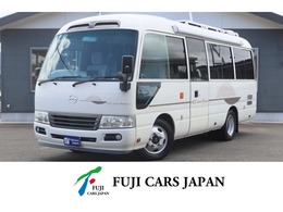 日野自動車 リエッセII RVビックフット　エテルノオクタービア 家庭用エアコン　FFヒーター　ソーラー3枚