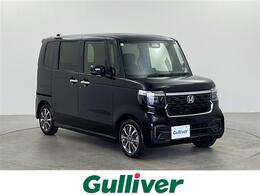 ホンダ N-BOX カスタム 660 届出済未使用車　ホンダセンシング　アダプ
