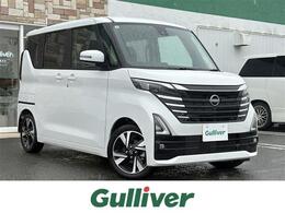 日産 ルークス 660 ハイウェイスターGターボ プロパイロット エディション Aftermarketメモリナビ/アラウンドビューモニター/